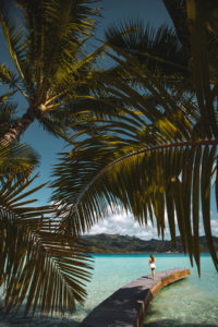 Tahaa by pearl resort