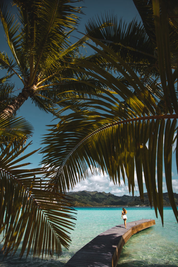 Tahaa by pearl resort