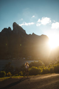 tour de bora bora