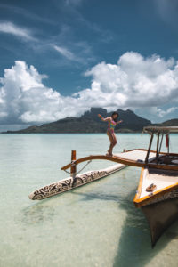 excursion bateau bora bora