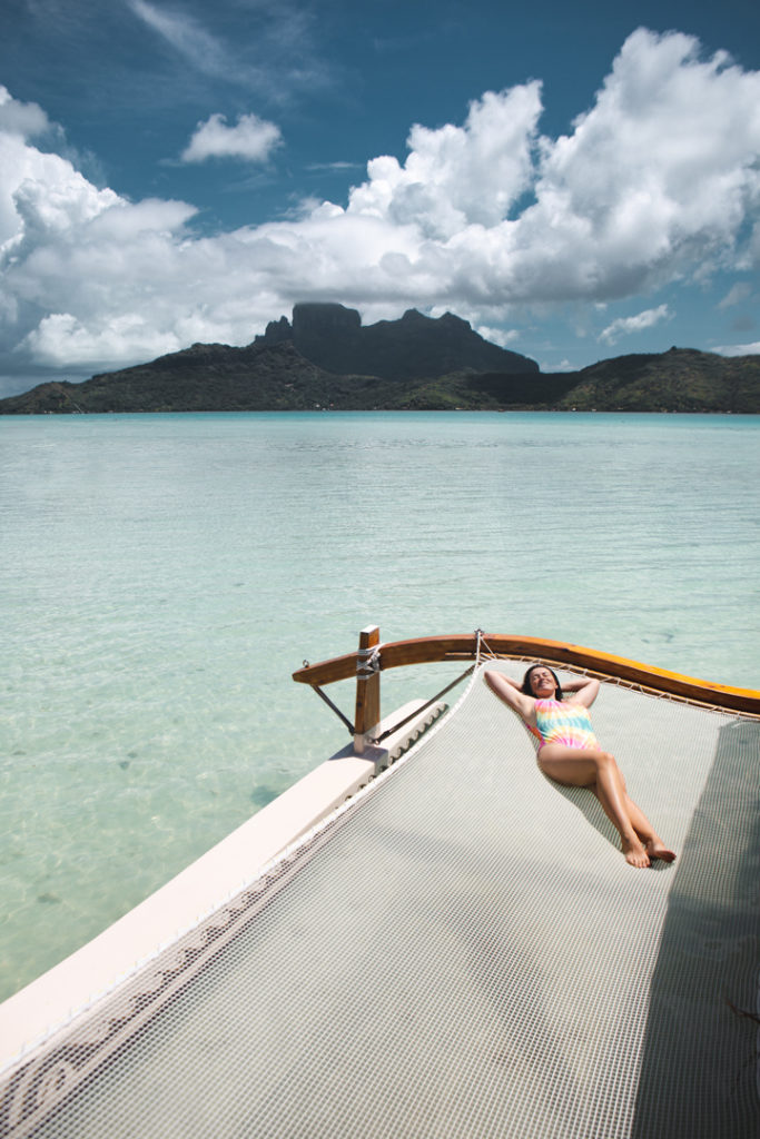 excursion bateau bora bora