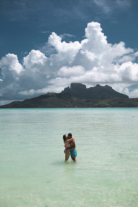 excursion bateau bora bora