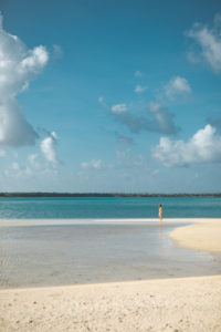 plage maupiti tereia