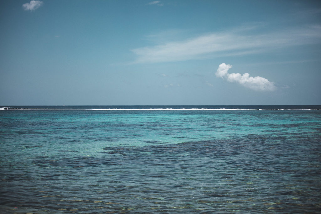mahana parc plage