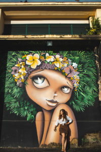 street art raiatea