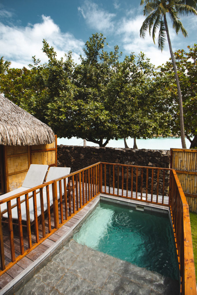 Tahaa by pearl resort