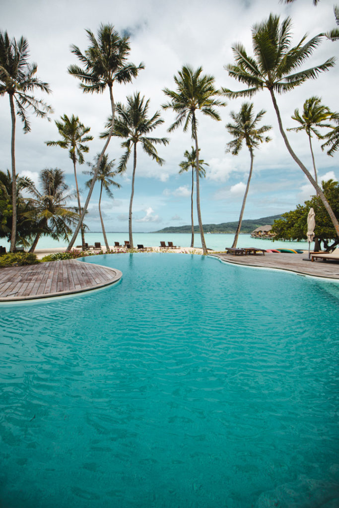 Tahaa by pearl resort
