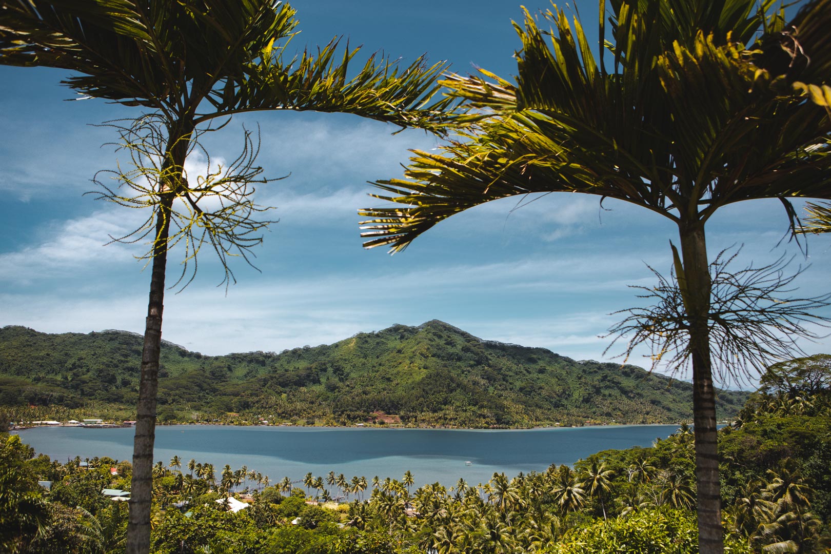 ile tahaa - On met les voiles | Blog voyage en France et autour du monde