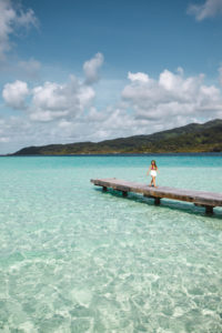 Tahaa by pearl resort