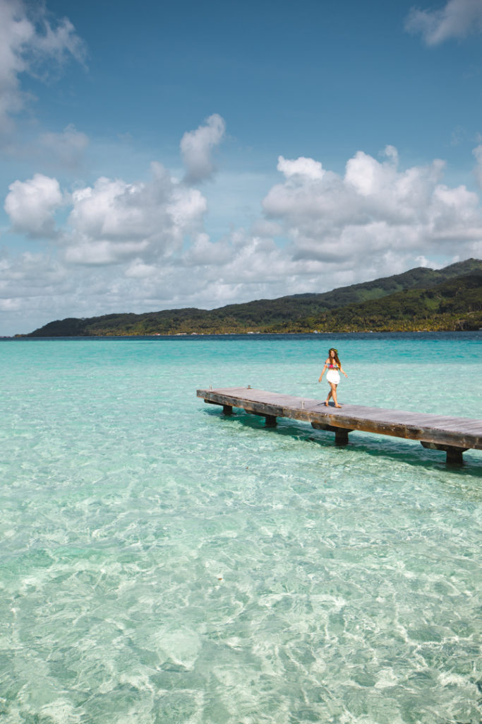 Tahaa by pearl resort