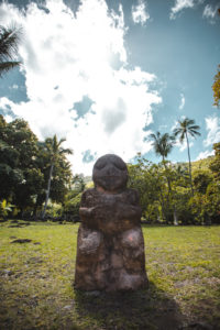 marae tahiti