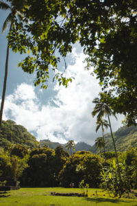 marae tahiti