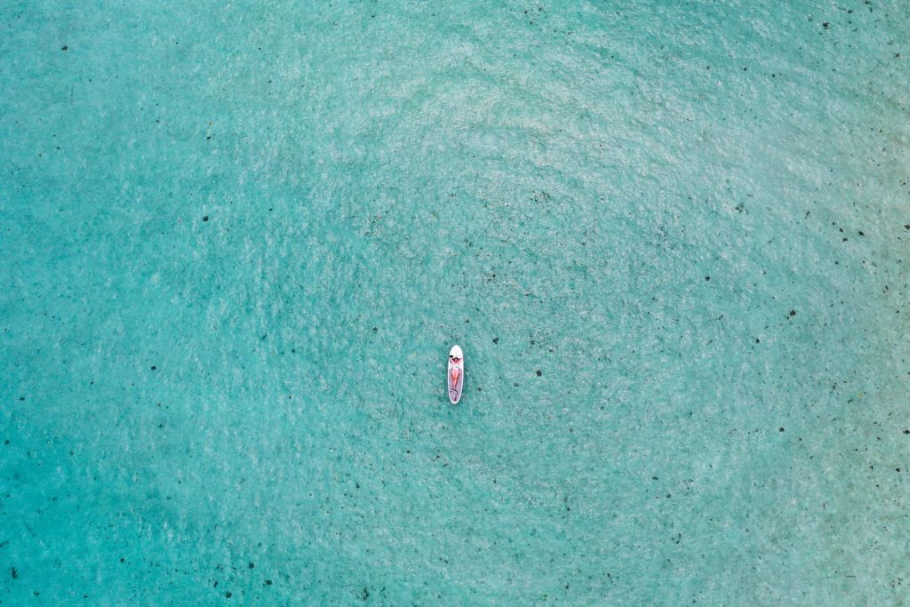 paddle tahaa by pearl resort