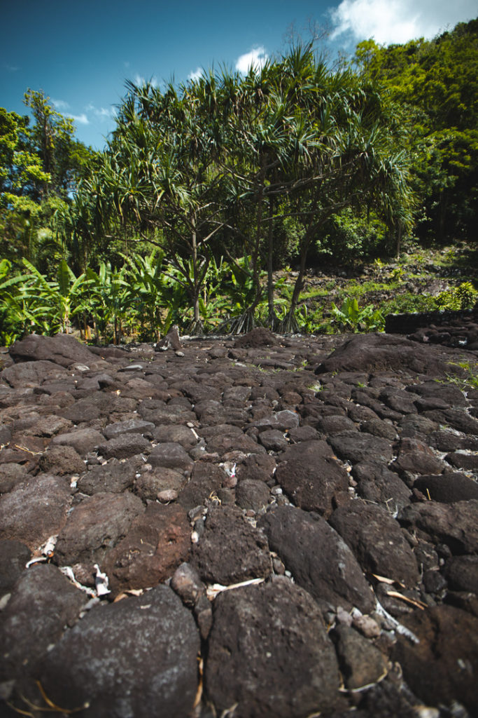 marae tahiti
