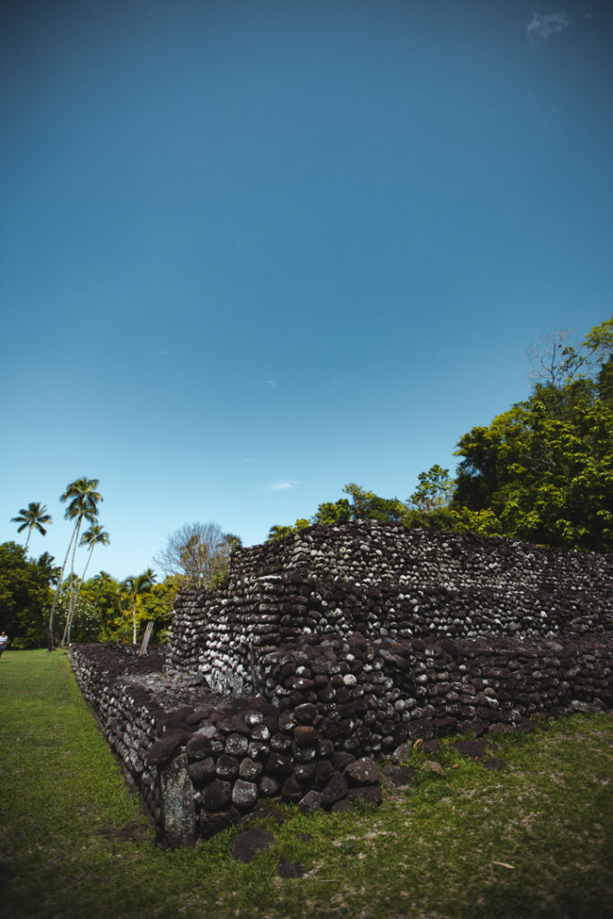marae tahiti