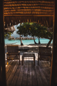 Tahaa by pearl resort