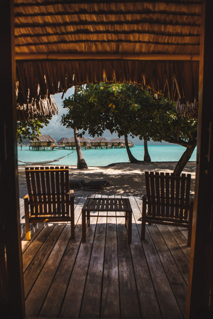 Tahaa by pearl resort
