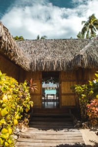 Tahaa by pearl resort