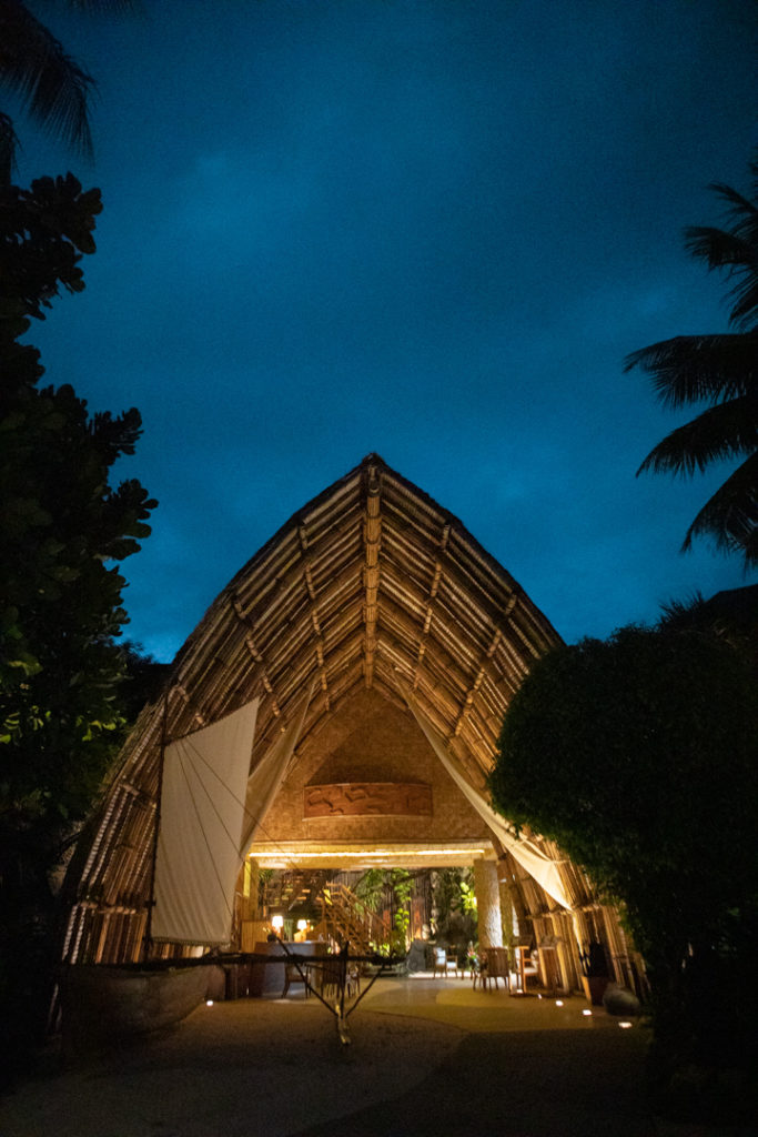 Tahaa by pearl resort