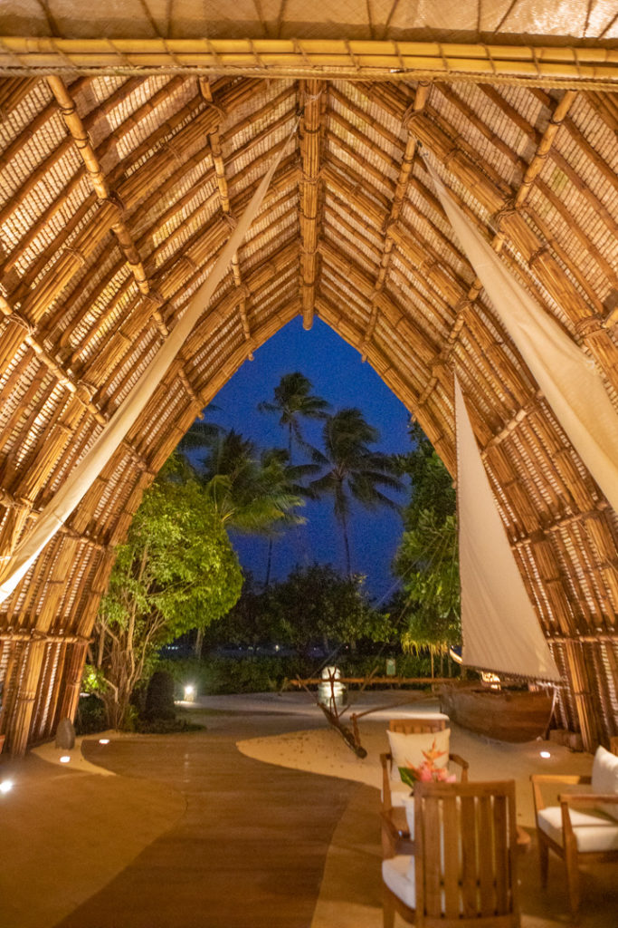 Tahaa by pearl resort