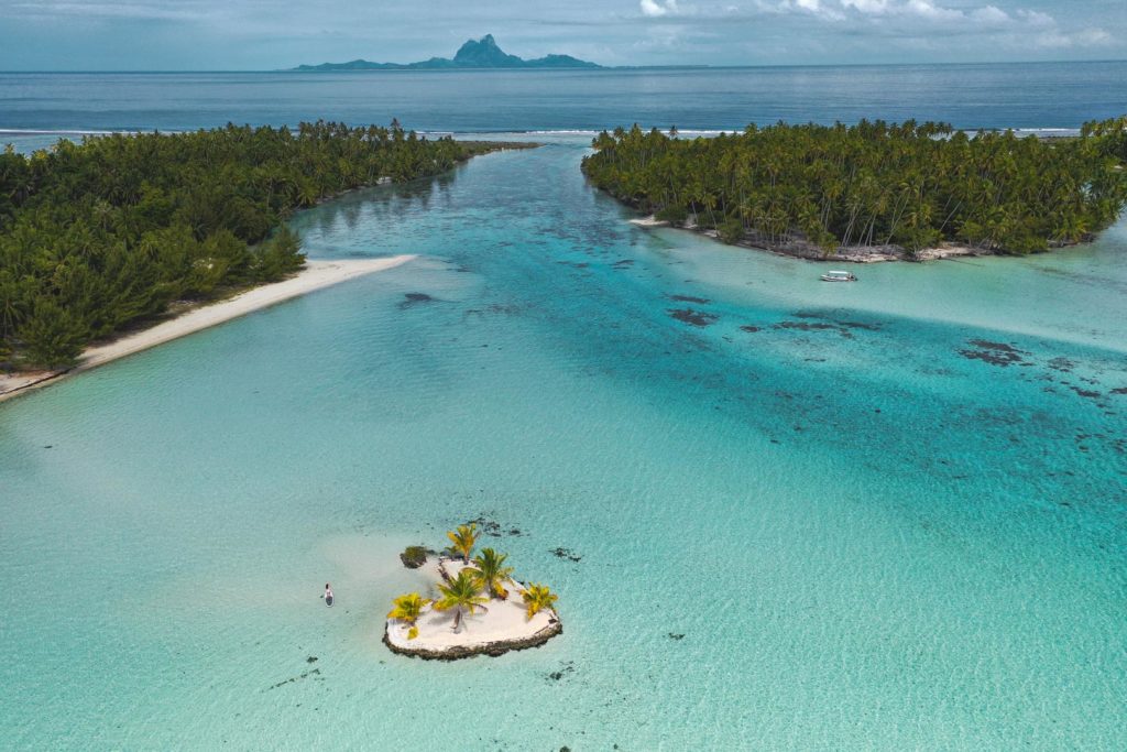 Tahaa by pearl resort