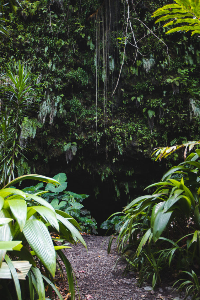 grotte de maara