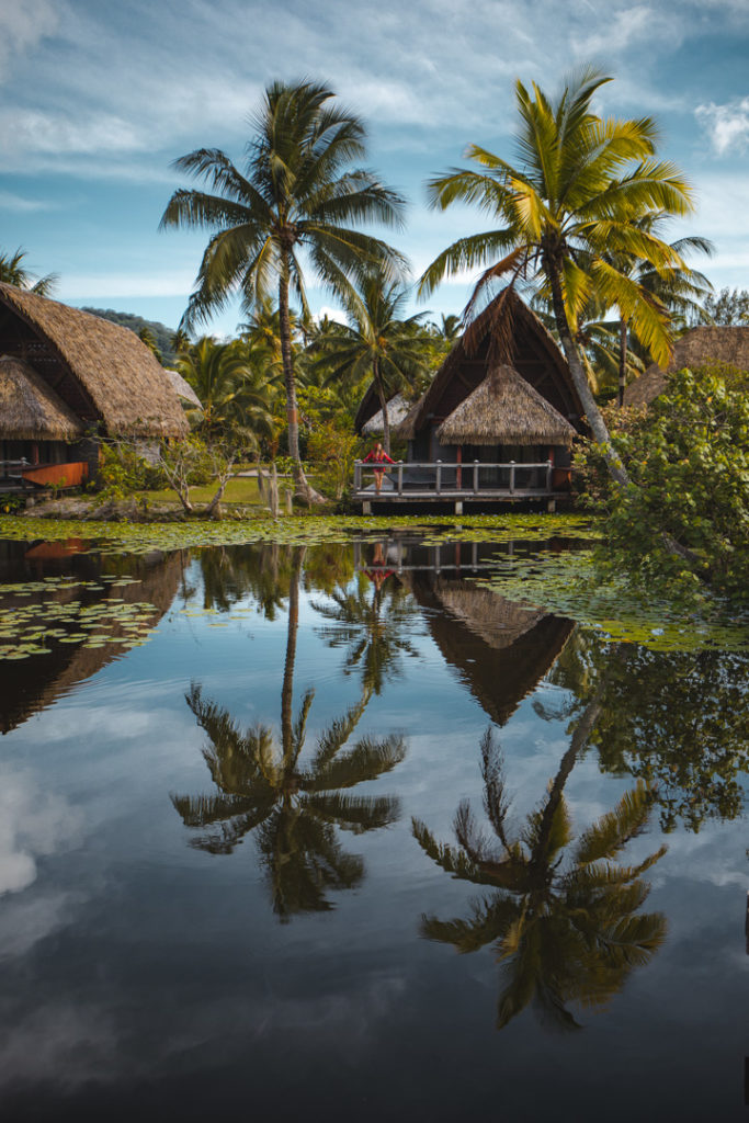 MaiTai Huahine