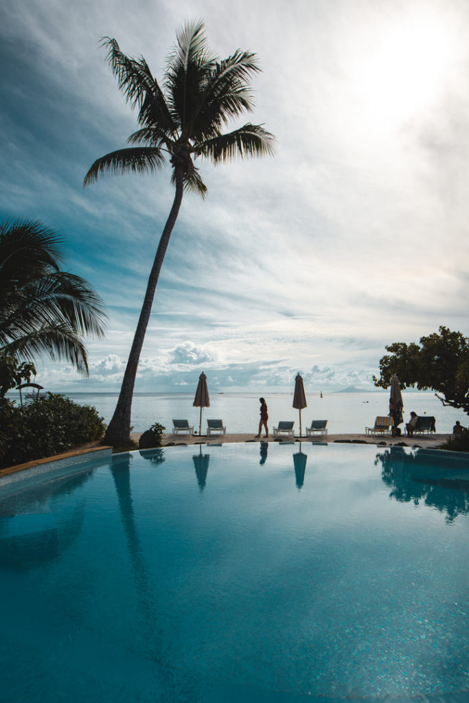 MaiTai Huahine
