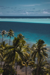point de vue huahine