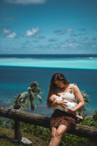 point de vue huahine