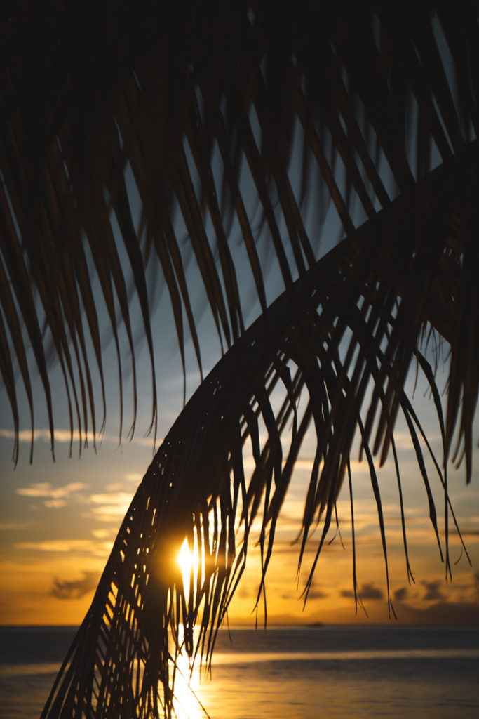 yacht club Huahine