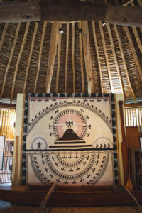 temple huahine