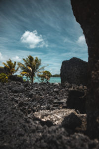 marae anini huahine