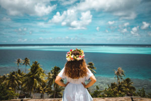 point de vue huahine