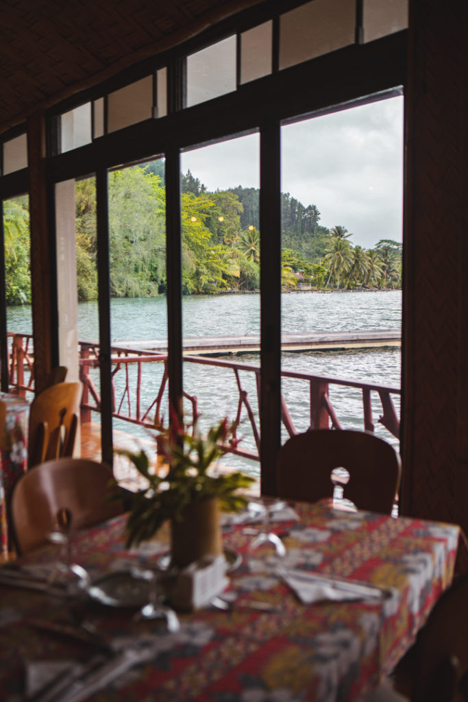 restaurant gaugin tahiti