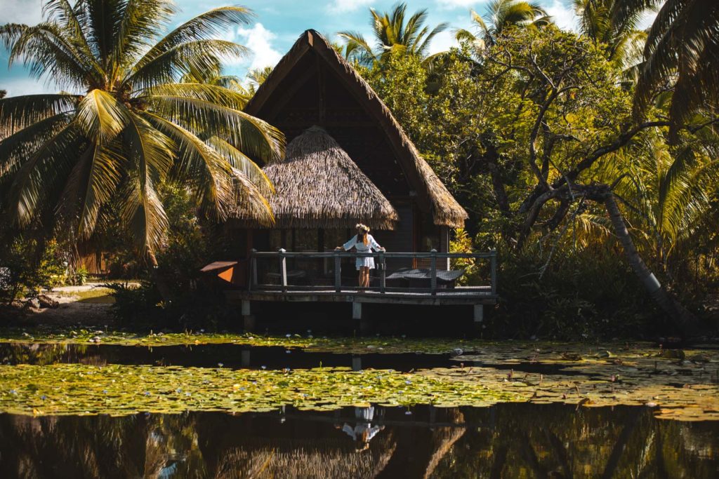 MaiTai Huahine