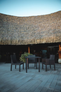restaurant Omai Huahine
