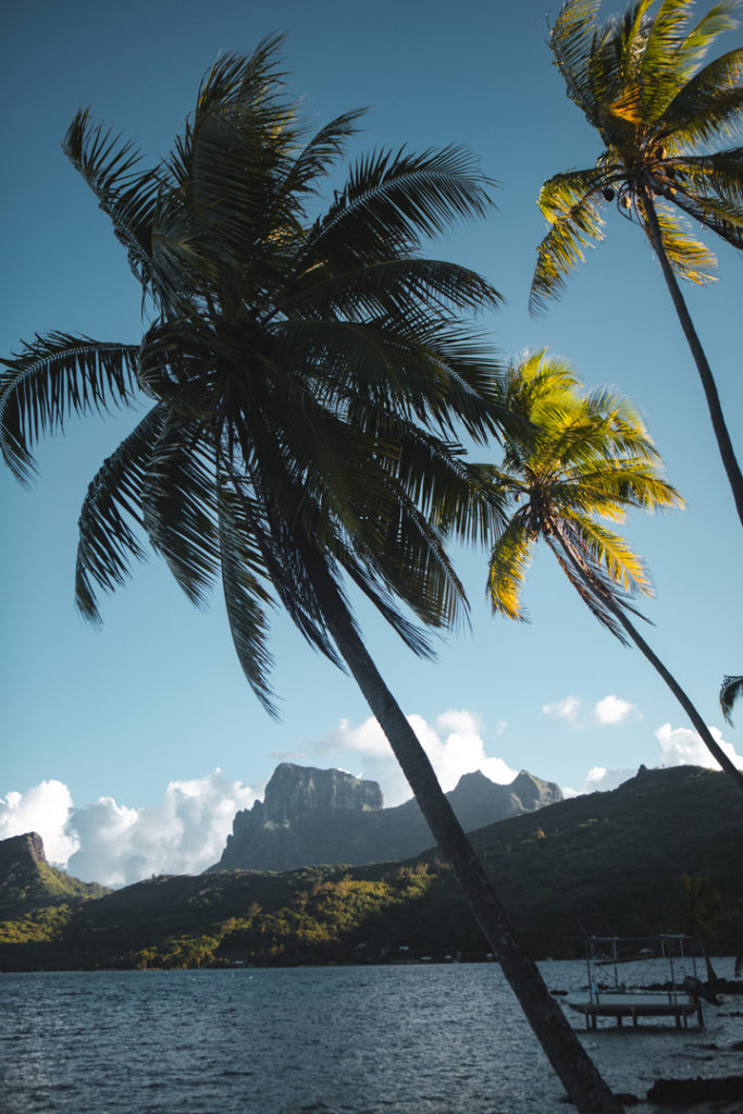 tour de bora bora