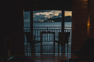 oa oa lodge bora bora