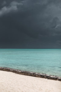 Bora bora plage matira