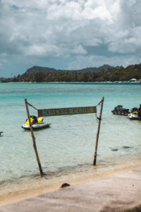 bora bora beach club
