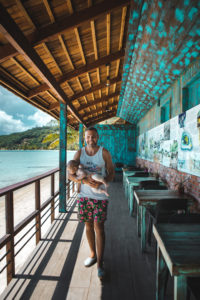 bora bora beach club