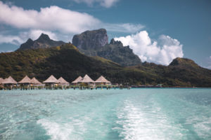 bateau bora bora