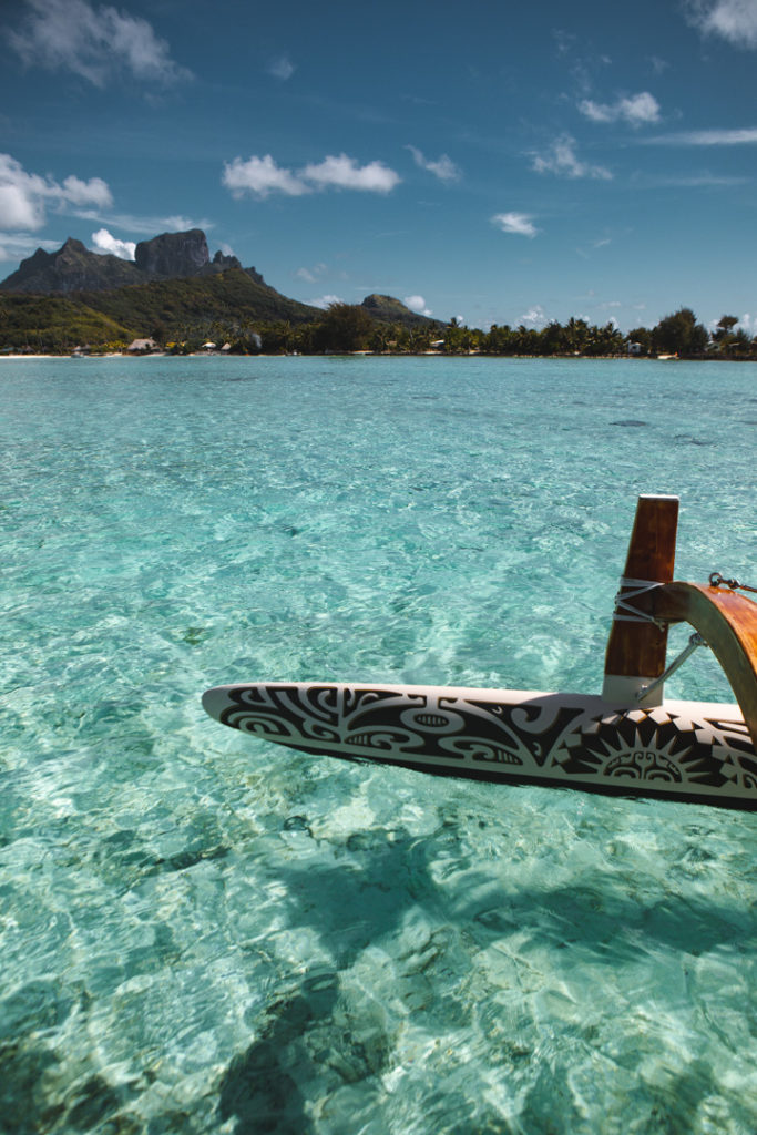 bateau bora bora