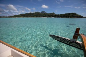bateau bora bora