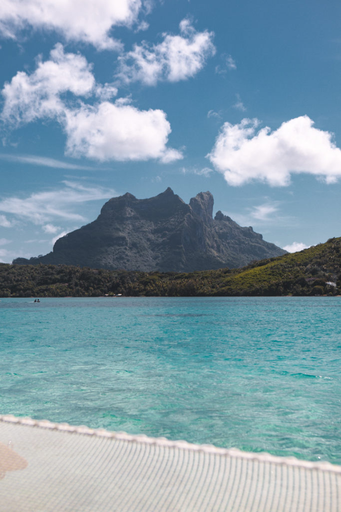 bateau bora bora