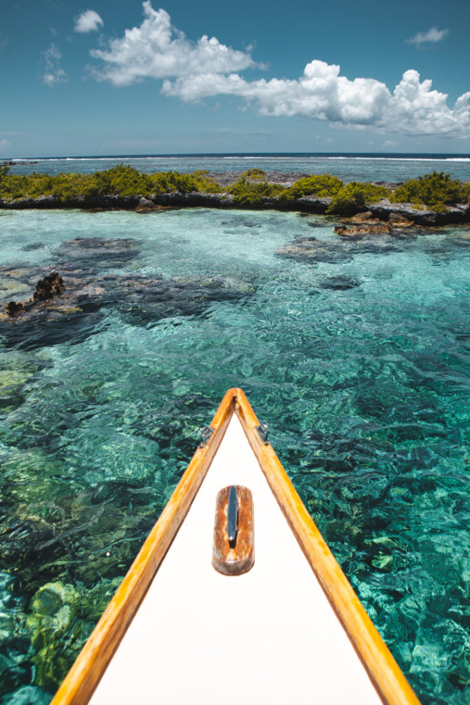 jardin corail bora bora