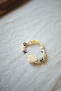 bracelet coquillage bora bora