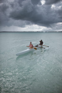 va'a bora bora