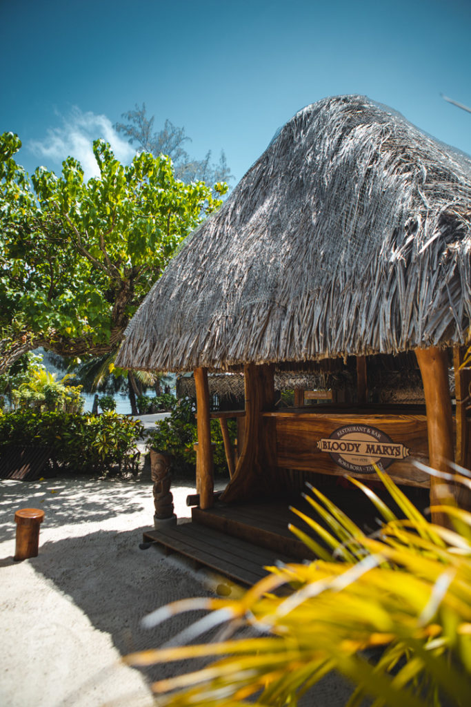 bloody mary bora bora